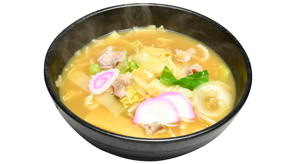 カレー中華そば